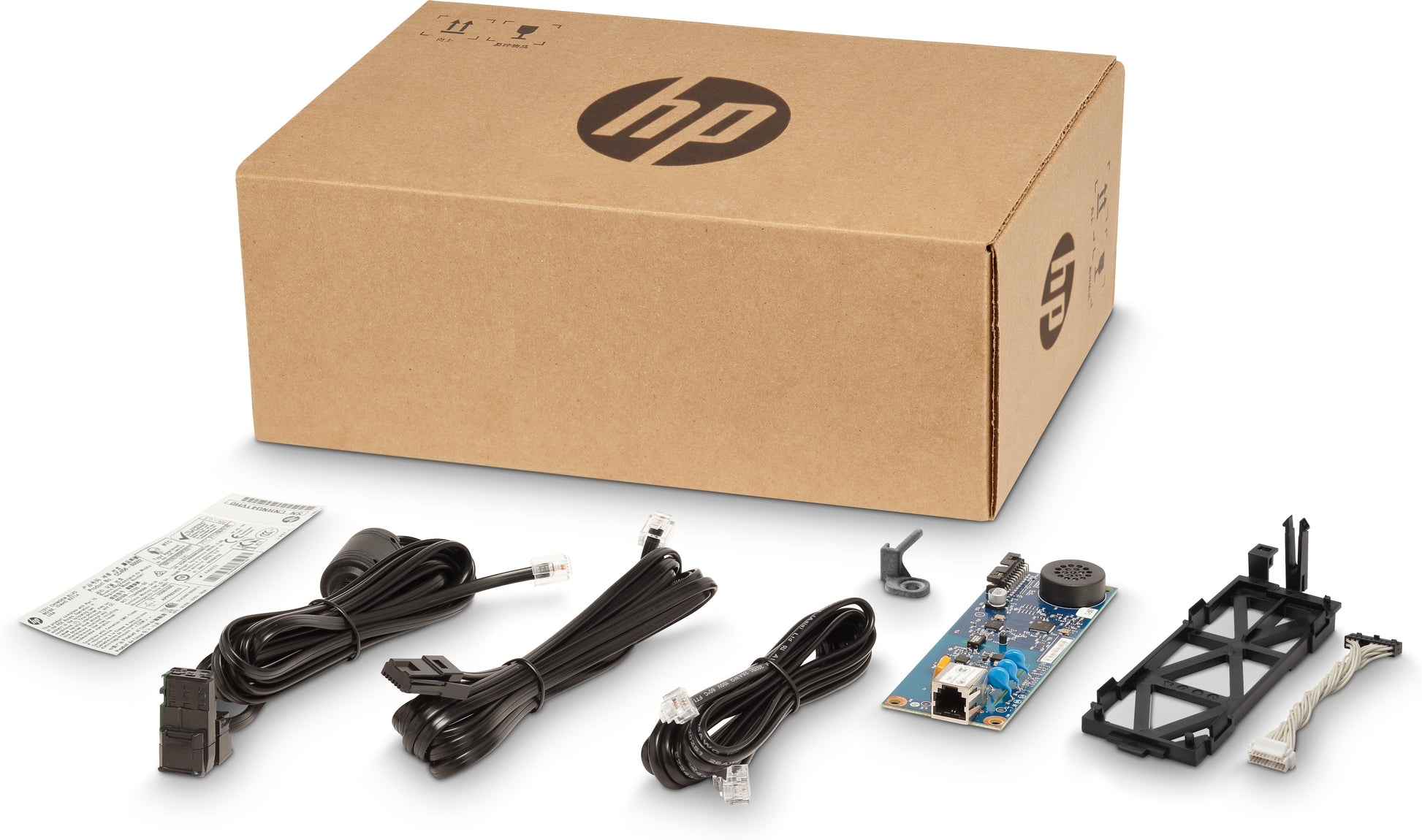 HP Fax-Set – für Color LaserJet Enterprise MFP 5800dn, 5800f, Flow MFP 5800zf und andere