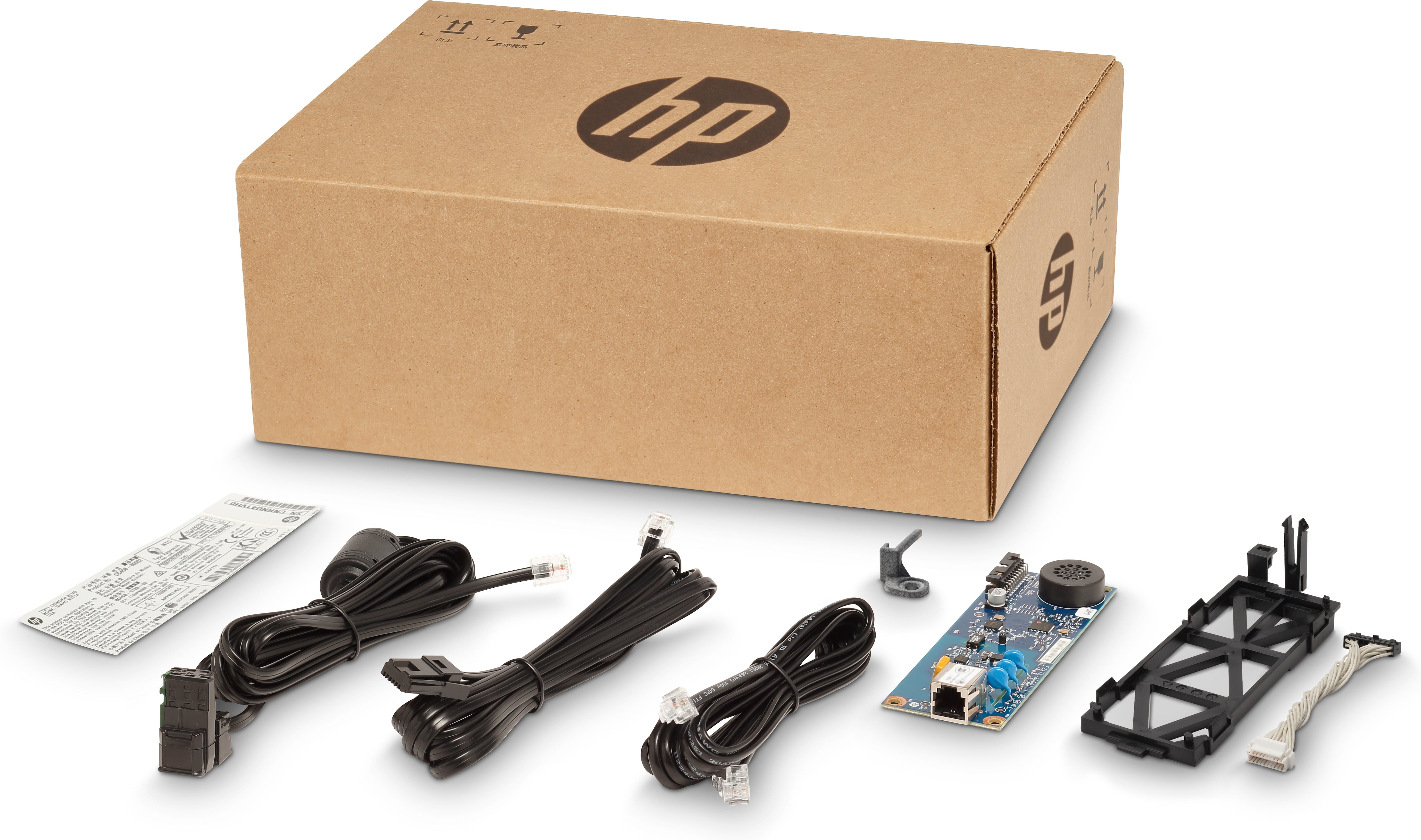 HP Fax-Set – für Color LaserJet Enterprise MFP 5800dn, 5800f, Flow MFP 5800zf und andere