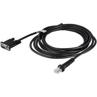 Datalogic RS-232-Kabel – BEETLE 4.5 – 9-poliger D-Sub