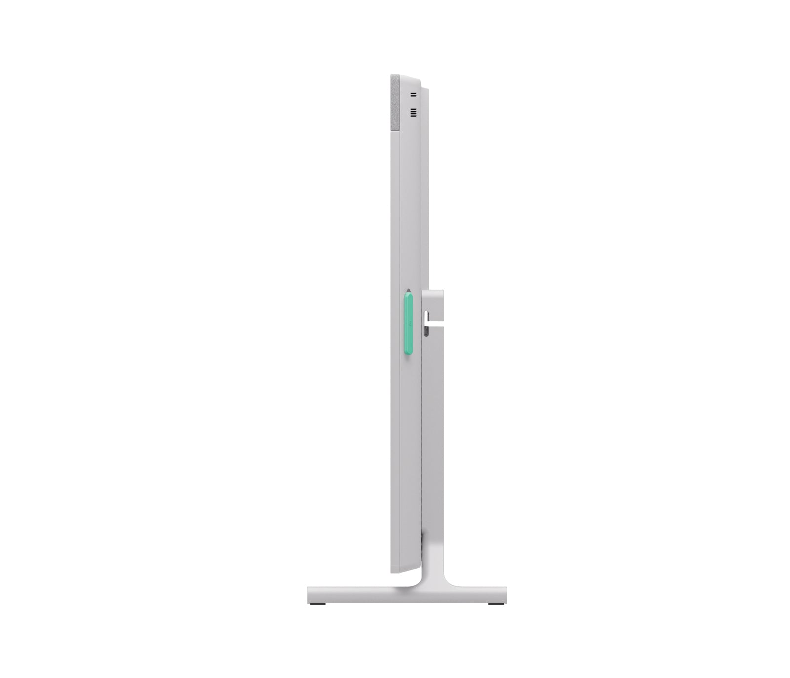 Logitech Rally Board 65 – 4K Ultra HD Videokonferenzsystem, 4× Digitalzoom, Weiss