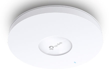 TP-Link EAP653 – Wi-Fi 6 Access Point, Dual-Band (2,4/5 GHz), AX3000, 1× GbE, PoE (802.3at) (5er-Pack)