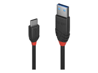 Lindy USB-Kabel, USB-A zu USB-C, 1,5 m, USB 3