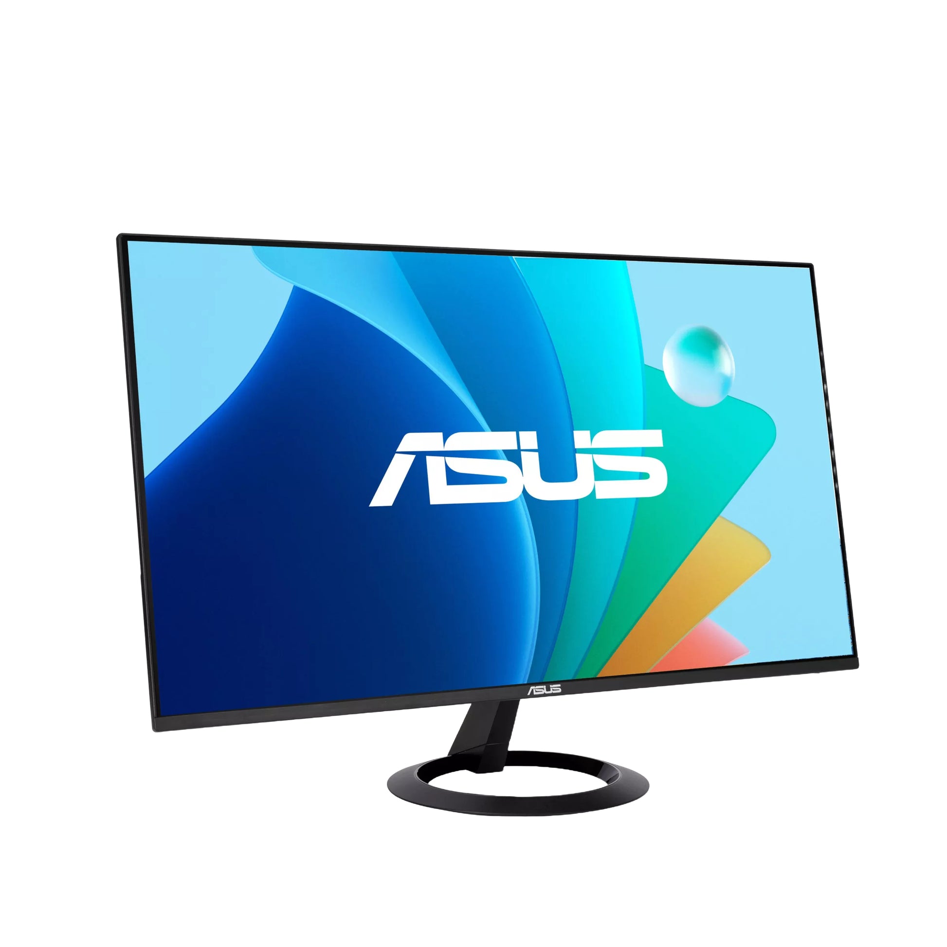 ASUS VZ249HG – Monitor, 23,8" 1920 × 1080 (Full HD), IPS, 120 Hz, 250 cd/m², VESA 75 × 75, Schwarz