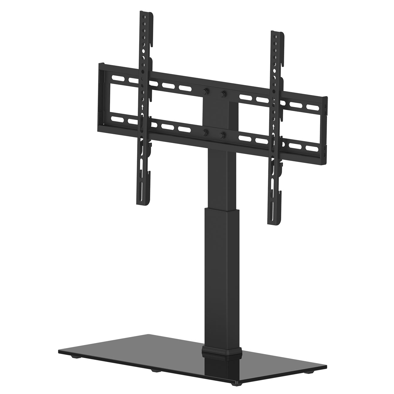 myWall My Wall Tischständer – 32–70" – VESA 100×100–600×400 – bis 40 kg, Höhenverstellbar, drehbar – HP 2 BRA