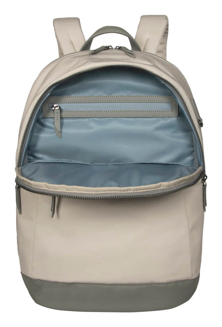 Targus Avila Notebook-Rucksack bis 16" – auf Trolley aufsteckbar, wasserfest – Eiche