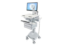 Ergotron StyleView SAU-EU IT-/Medizin-Fahrwagen