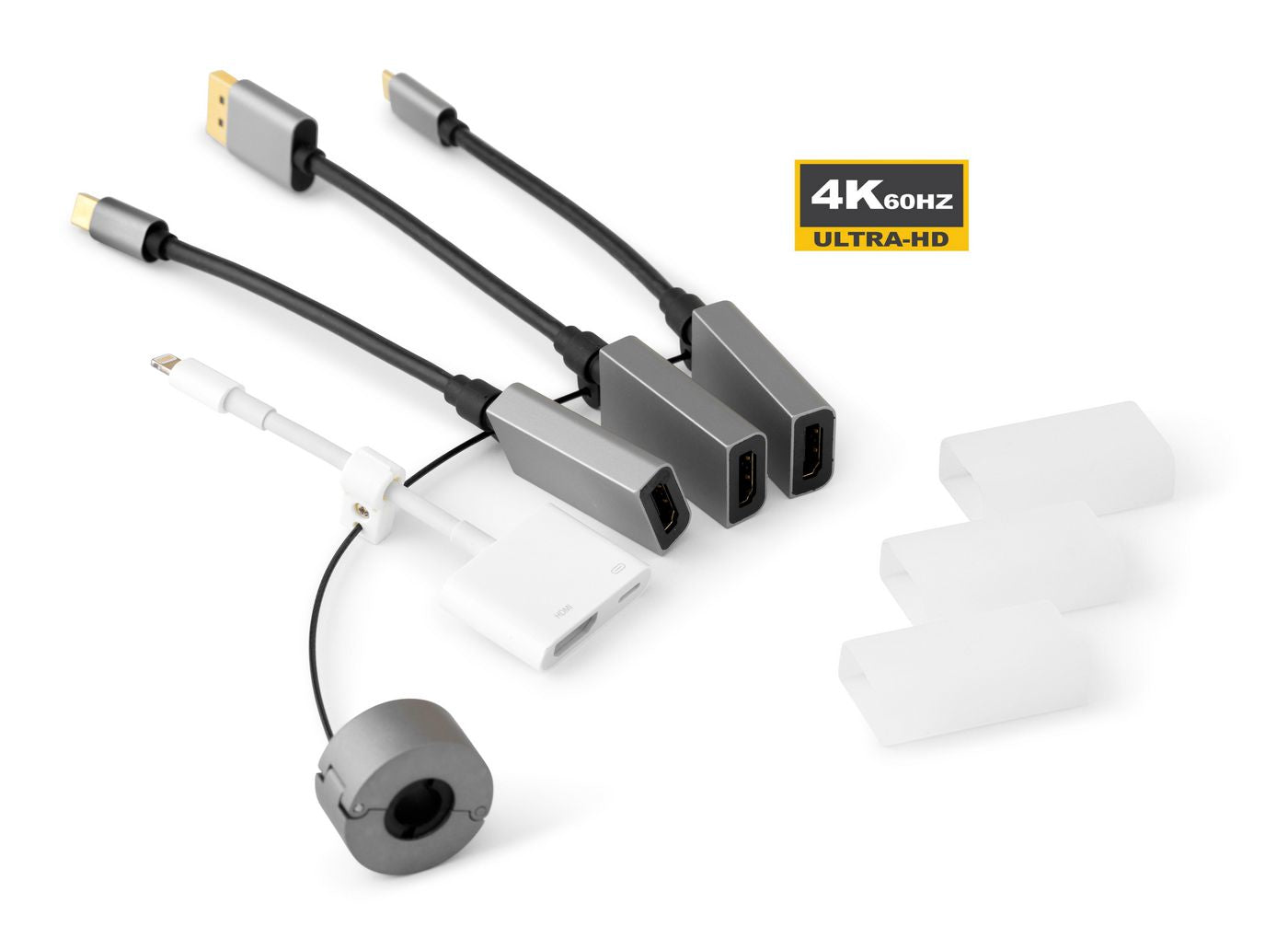 Vivolink USB-C auf DisplayPort Adapter