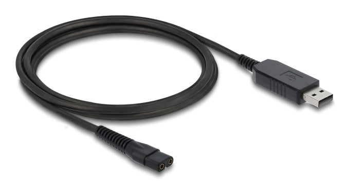 DeLOCK USB-Kabel USB-A auf 2-polig – USB 2.0 (480 Mbit/s) – 1,8 m – für Wahl Color Pro 9649