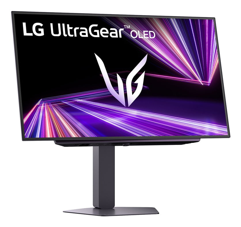 LG 27GX704A-B – 27", 2560 × 1440 (WQHD), OLED, 240 Hz, DisplayHDR 400 True Black