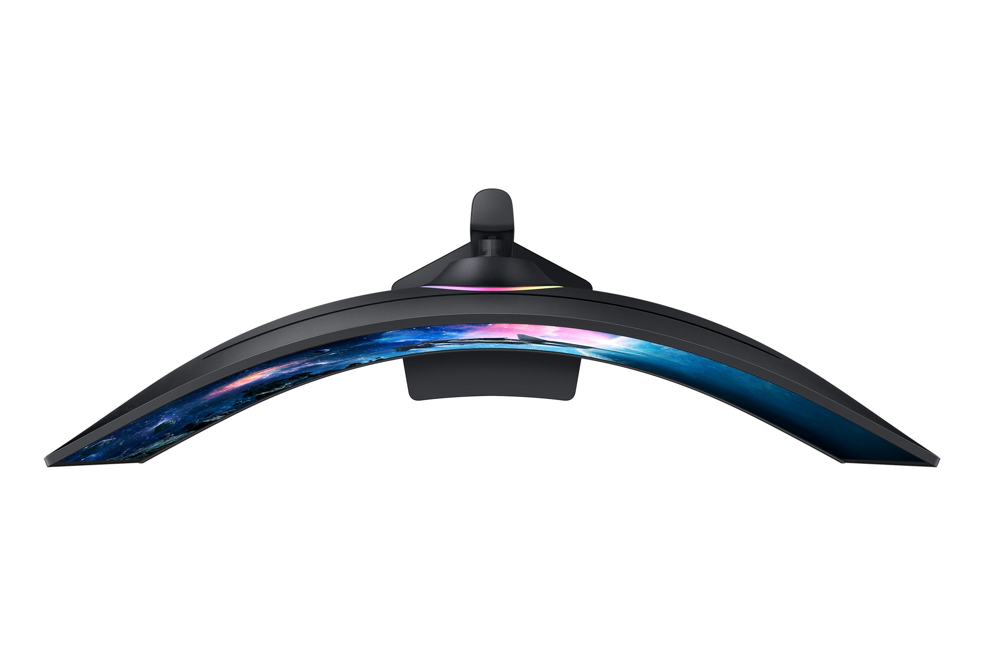 Samsung Odyssey G9 G95C – 49" Gebogen 1000R, 5120 × 1440 (DQHD), VA, 240 Hz, DisplayHDR 1000