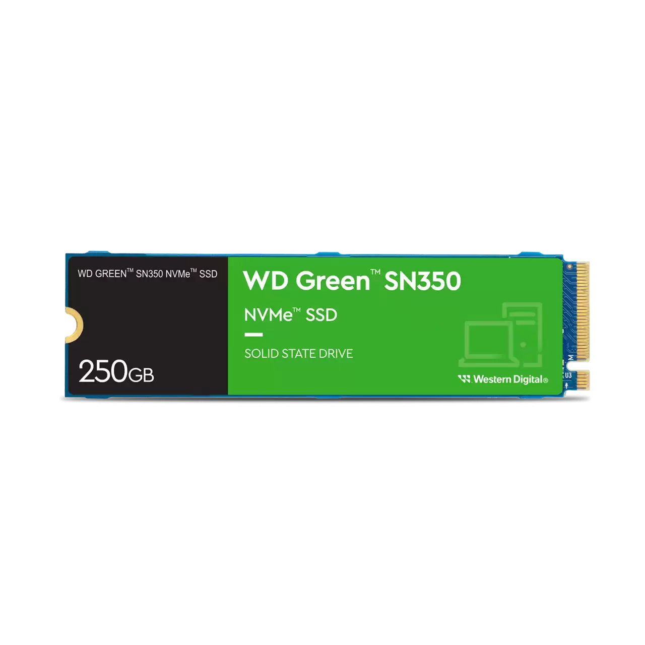 Western Digital Green SN350 – M.2 2280, 250 GB