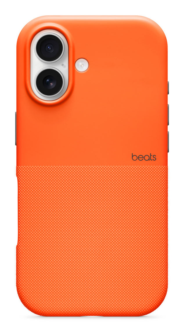 Apple Backcover – für Apple iPhone 17 – Sierra Orange – TPU – MagSafe kompatibel