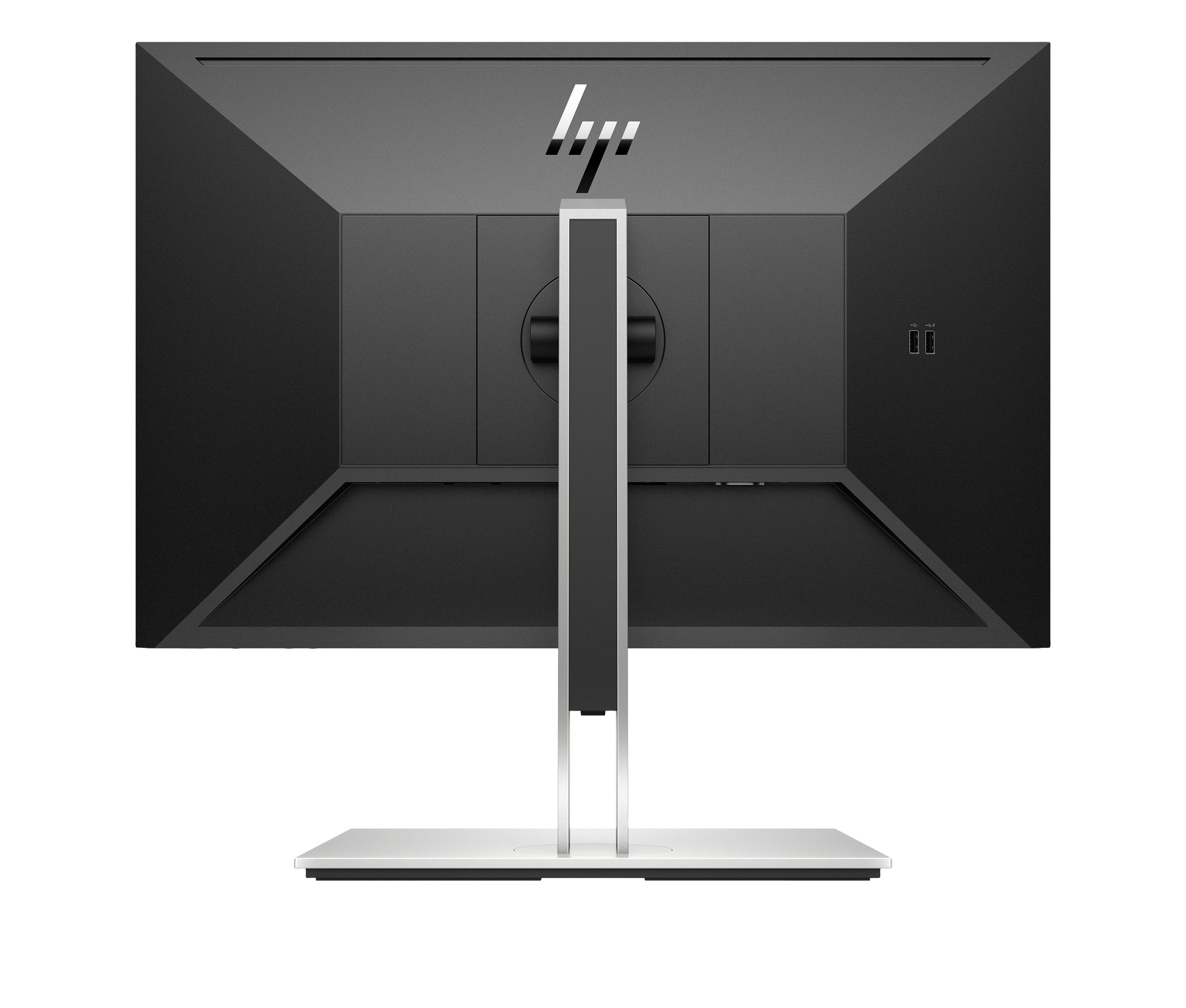 HP E24i G4 – Monitor, 24", IPS, 60 Hz, 250 cd/m², USB-Hub integriert, VESA 100 × 100, Schwarz