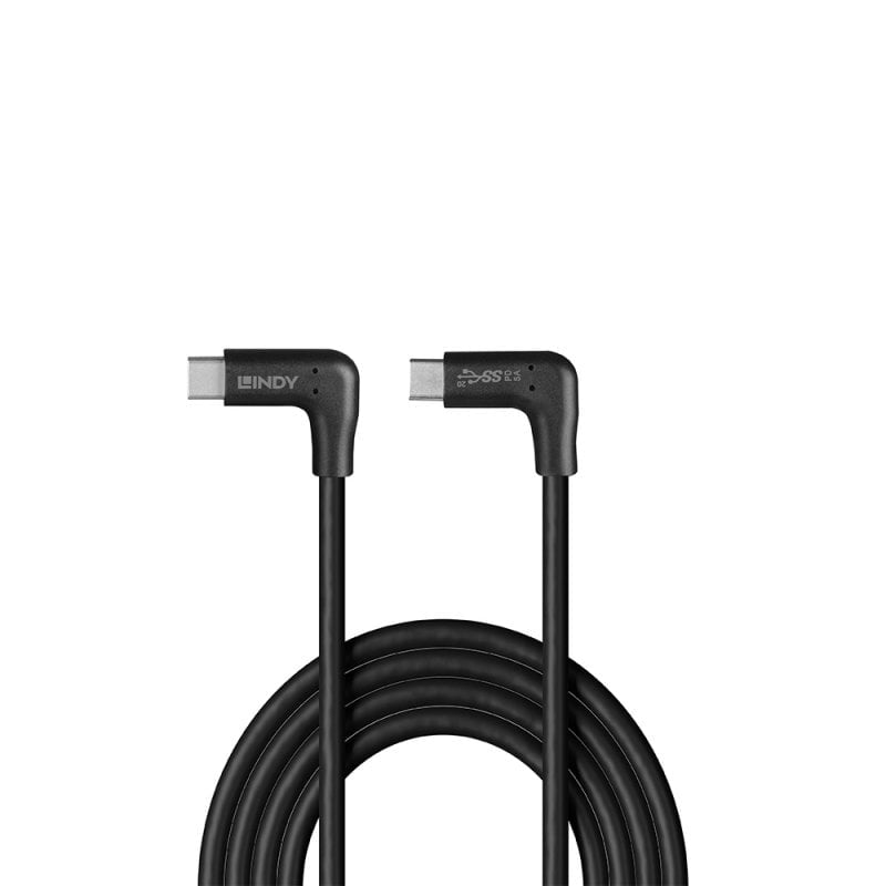 Lindy USB-Kabel, USB-C zu USB-C, 1 m, USB 3