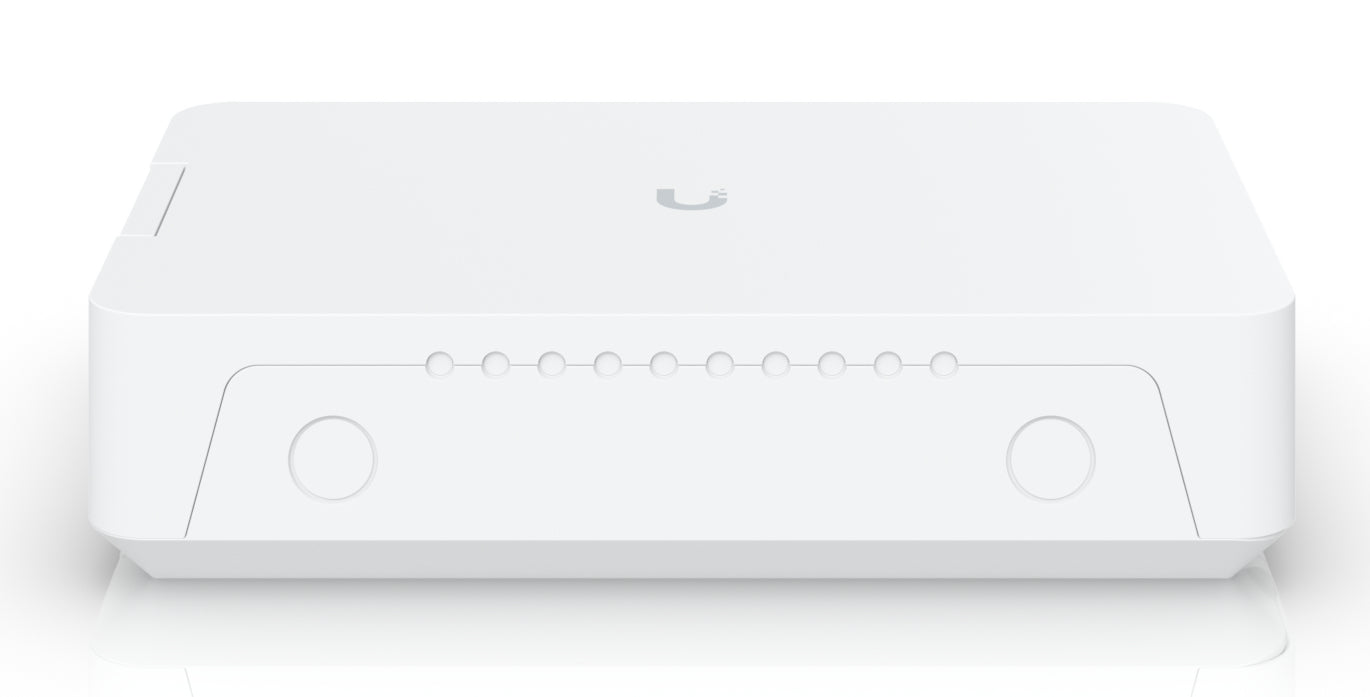 Ubiquiti UACC-FLEX-UTILITY-PRO – Montagehalterung – für USW-Flex-2.5G-5, USW-Ultra, USW-Flex-2.5G-8 und andere, IPX