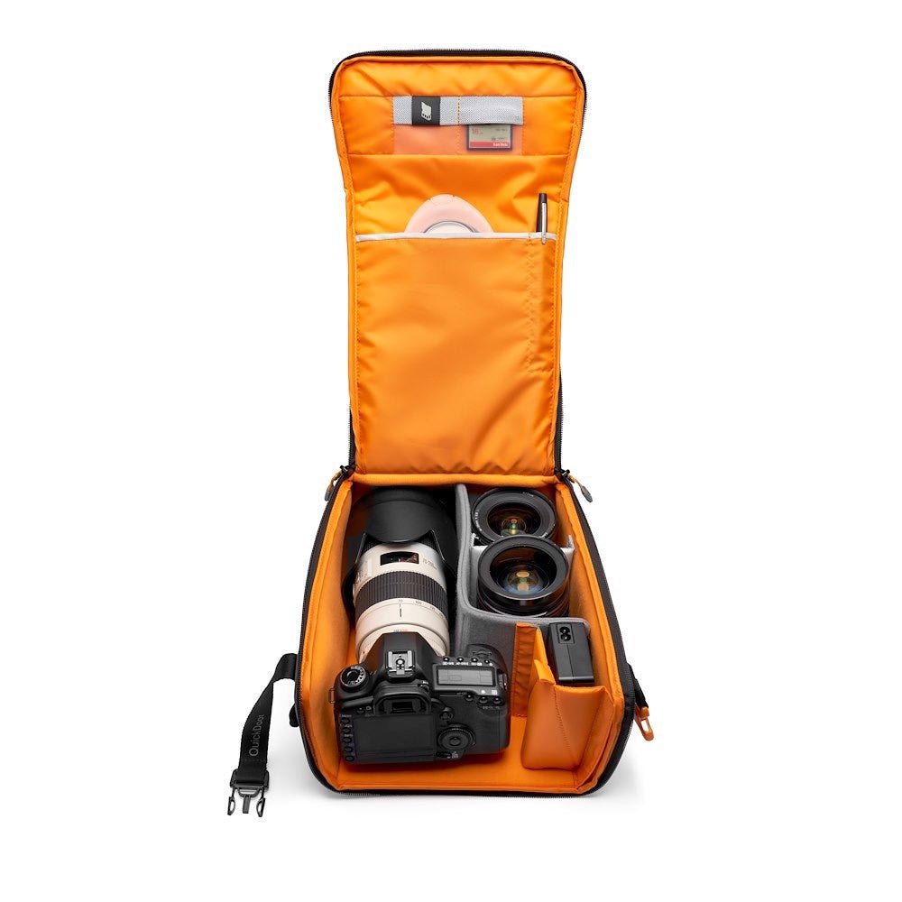 Lowepro GearUp Creator Box XL II Kameratasche – 8 l – für spiegellose, Drohnen, DSLR bis 70–200 mm