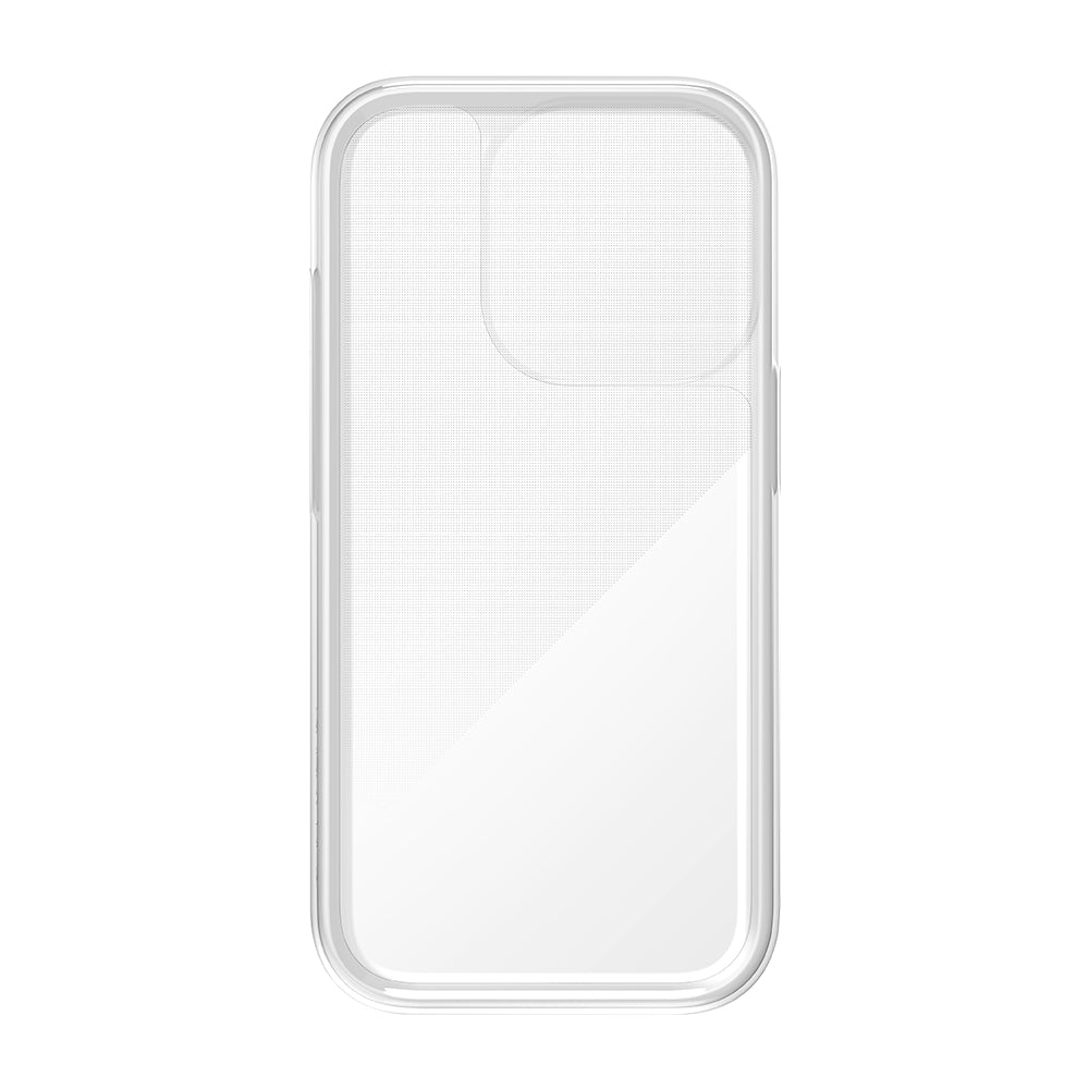 Quad Lock Poncho – Backcover – für Apple iPhone 16 Pro Max – TPU, Transparent