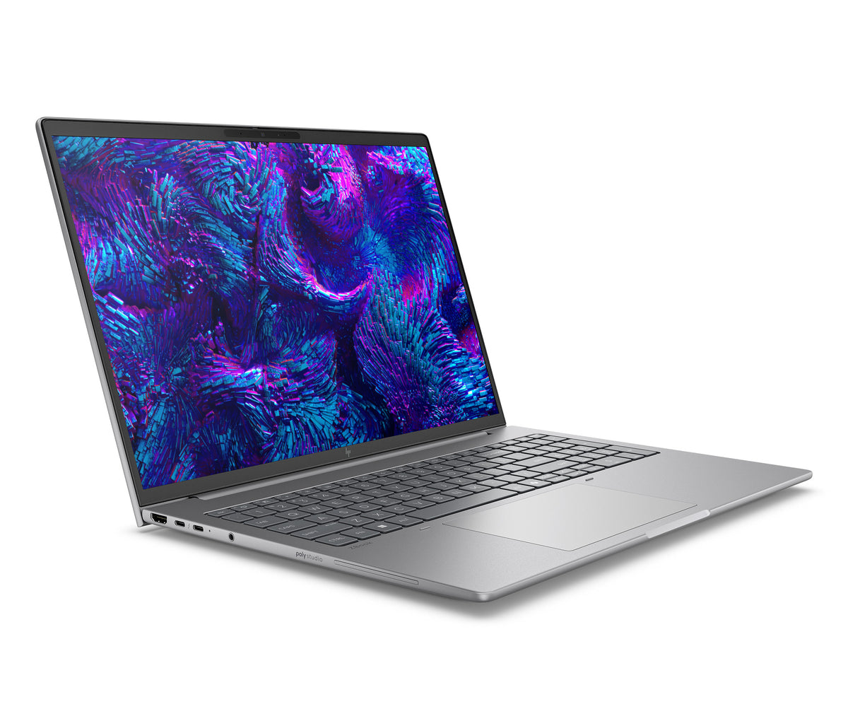 HP Zbook 8 G1 – 16" WQXGA, Core Ultra 7 255H, 32 GB, 2 TB SSD, RTX Pro 500, Win 11 Pro