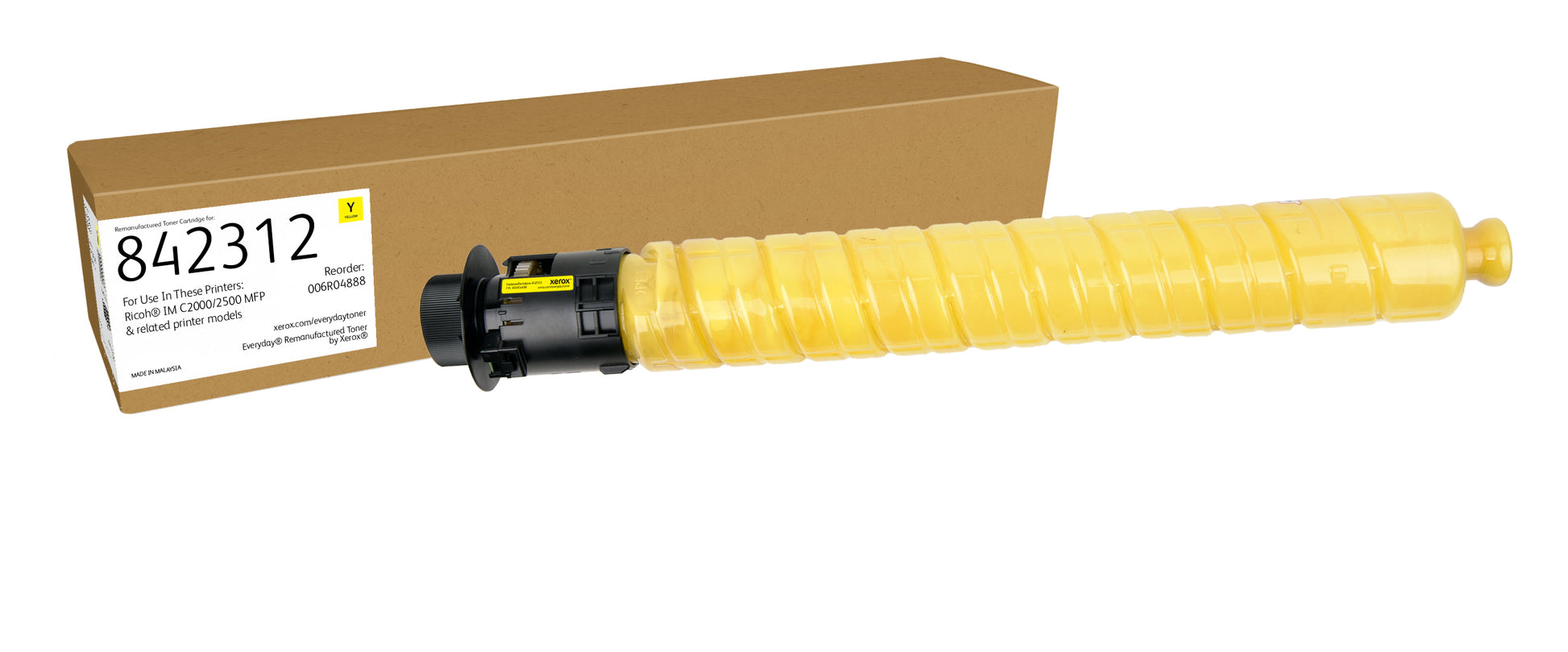 Xerox EVERYDAY – Toner – Gelb – für Ricoh 842312