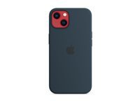 Apple Silikonhülle – für iPhone 13 – mit MagSafe – Abyss Blau