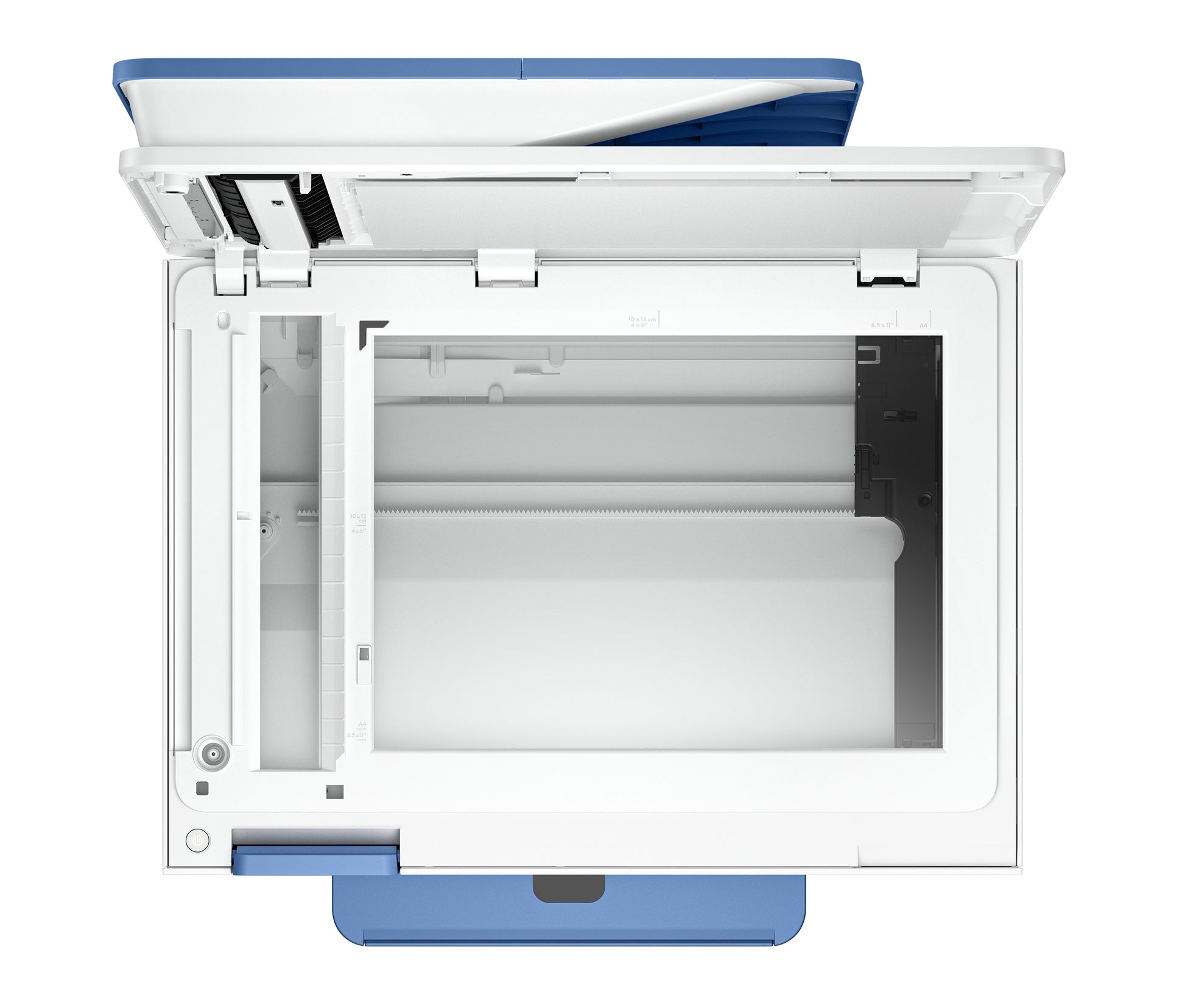HP Envy Photo Envy 7931 – Farbiges Tintenstrahl-MFP A4, 3-in-1 – USB/WLAN – Duplex, ADF – 15 Seiten/Min S/W