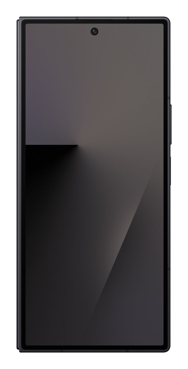 Samsung Galaxy Z Fold7 – schwarz, 8,0", 2184 × 1968, Android 16.0, 256 GB, 12 GB, eSIM, 5G, NFC