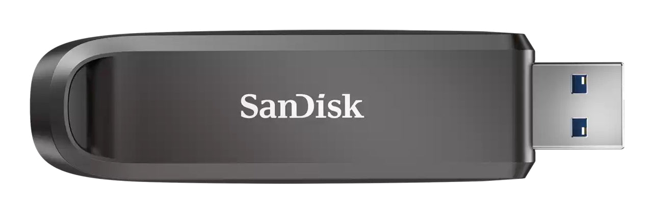 SanDisk Extreme Pro USB-Stick – 1 TB, USB 3.2 Typ-A, 1000/900 MB/s Grau Metall