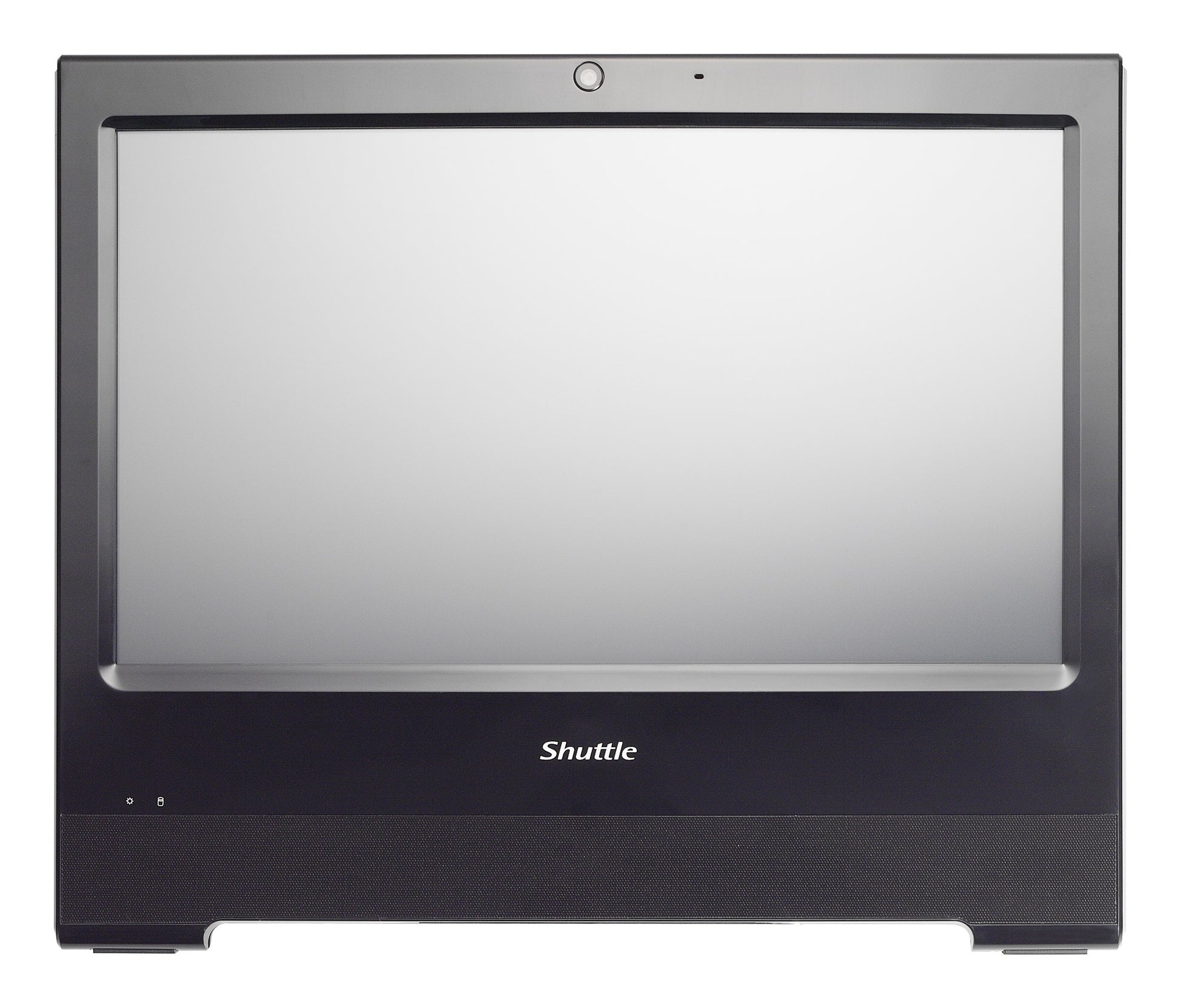 Shuttle All-in-One – 15,6" HD, Intel Celeron 5205U, 4 GB RAM, 120 GB SSD, Windows 10 IoT Enterprise