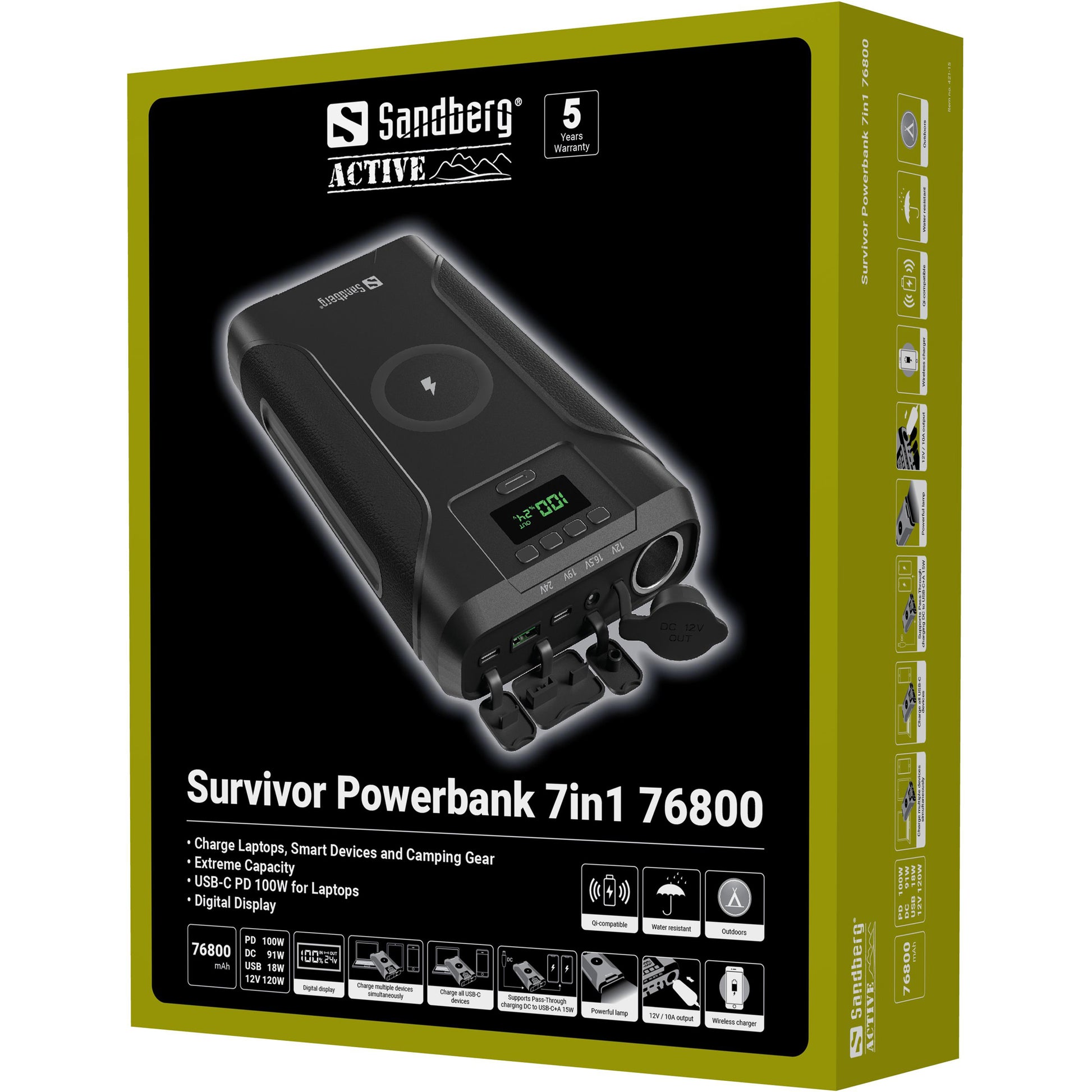 Sandberg Powerbank