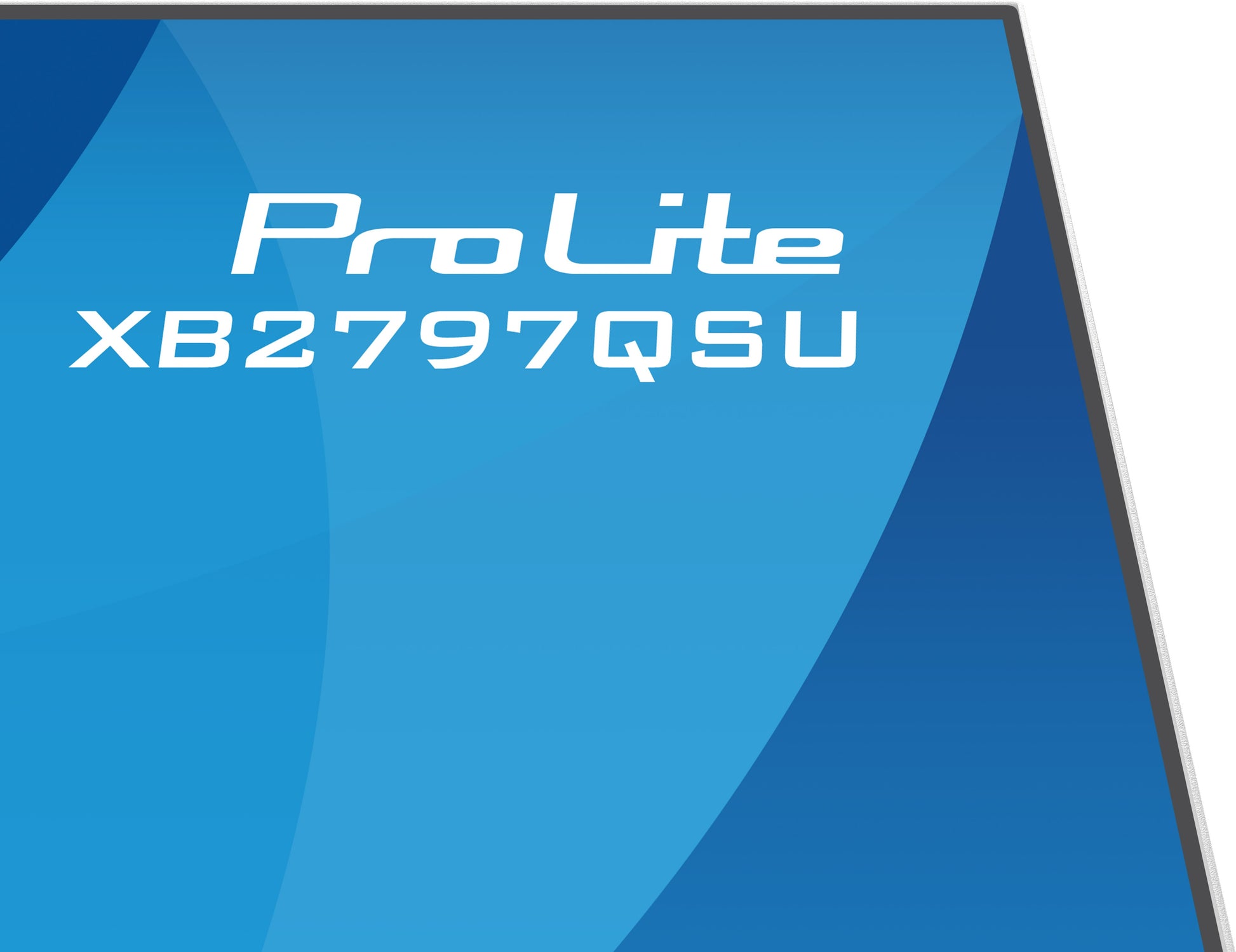 iiyama ProLite XB2797QSU-W1 – 27", 2560 × 1440 (WQHD), IPS