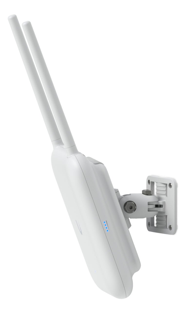 Ubiquiti U7-Pro-Outdoor – Access Point – Wi-Fi 7 (2,4/5 GHz), 8,6 Gbit/s, 2.5GbE, PoE+, Wand/Decke