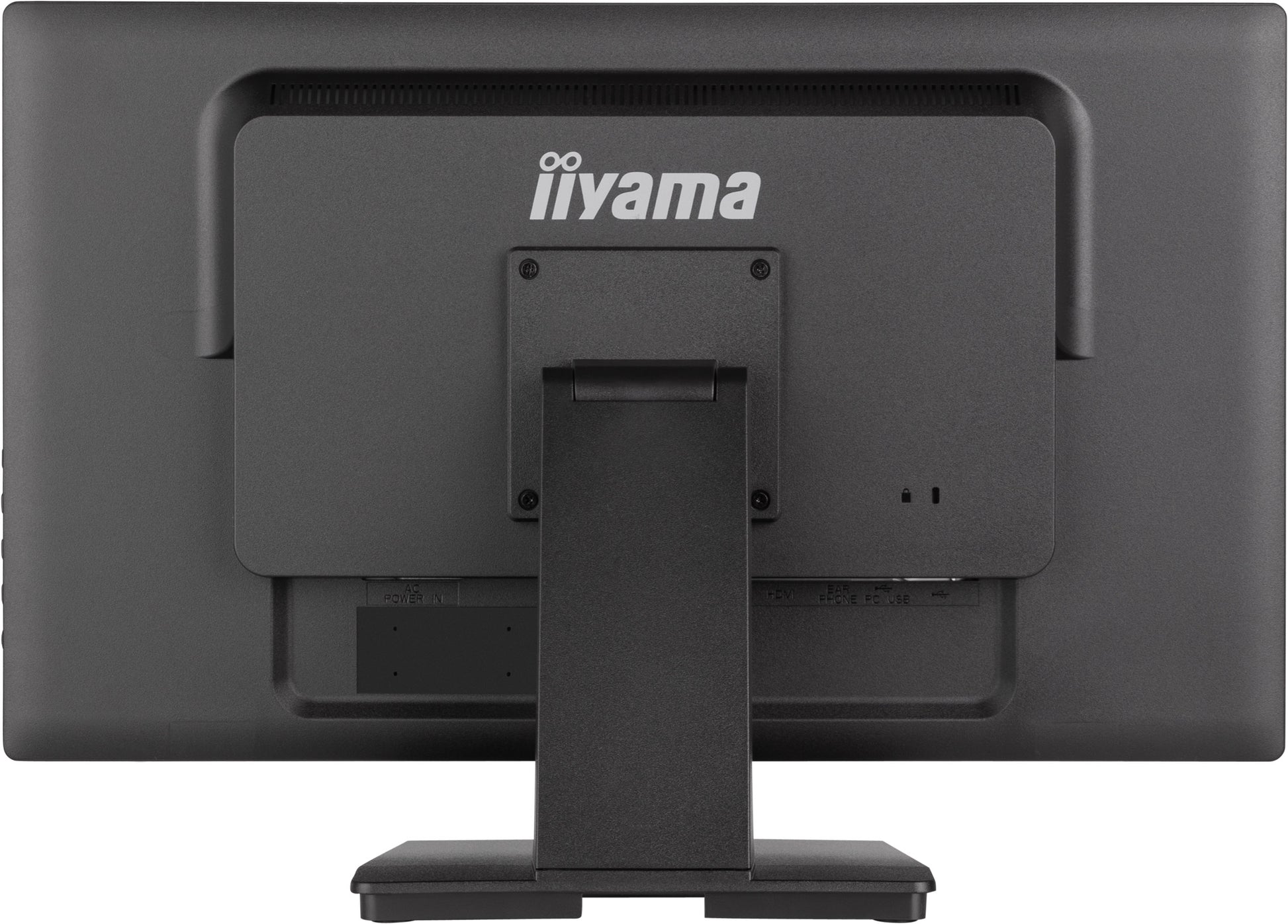 iiyama Monitor, 24" Full HD (1920 × 1080), IPS, Touch, 345 cd/m²