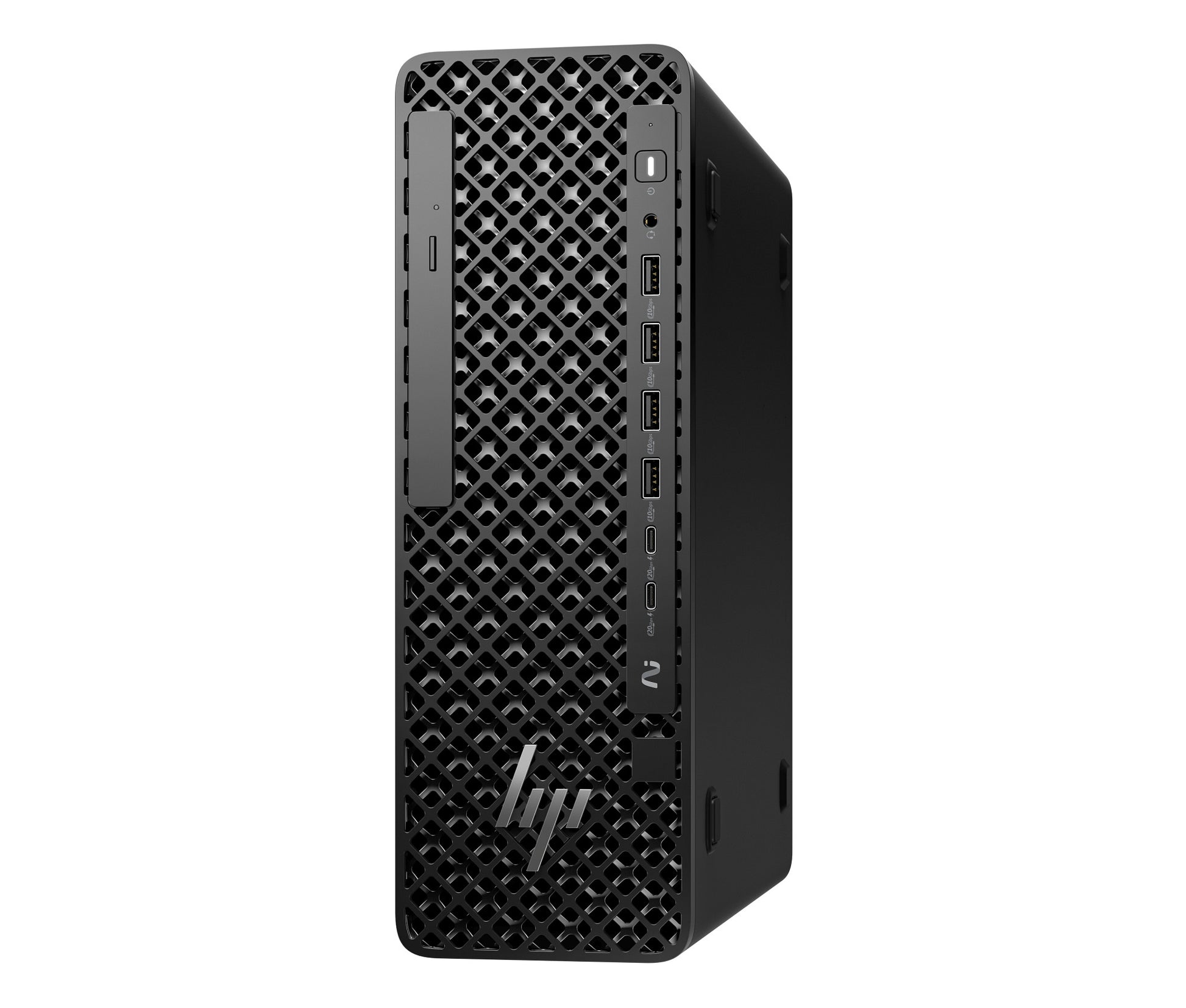 HP Z2 SFF – Intel Core Ultra 7 265, 16 GB RAM, 512 GB SSD, Windows 11 Pro