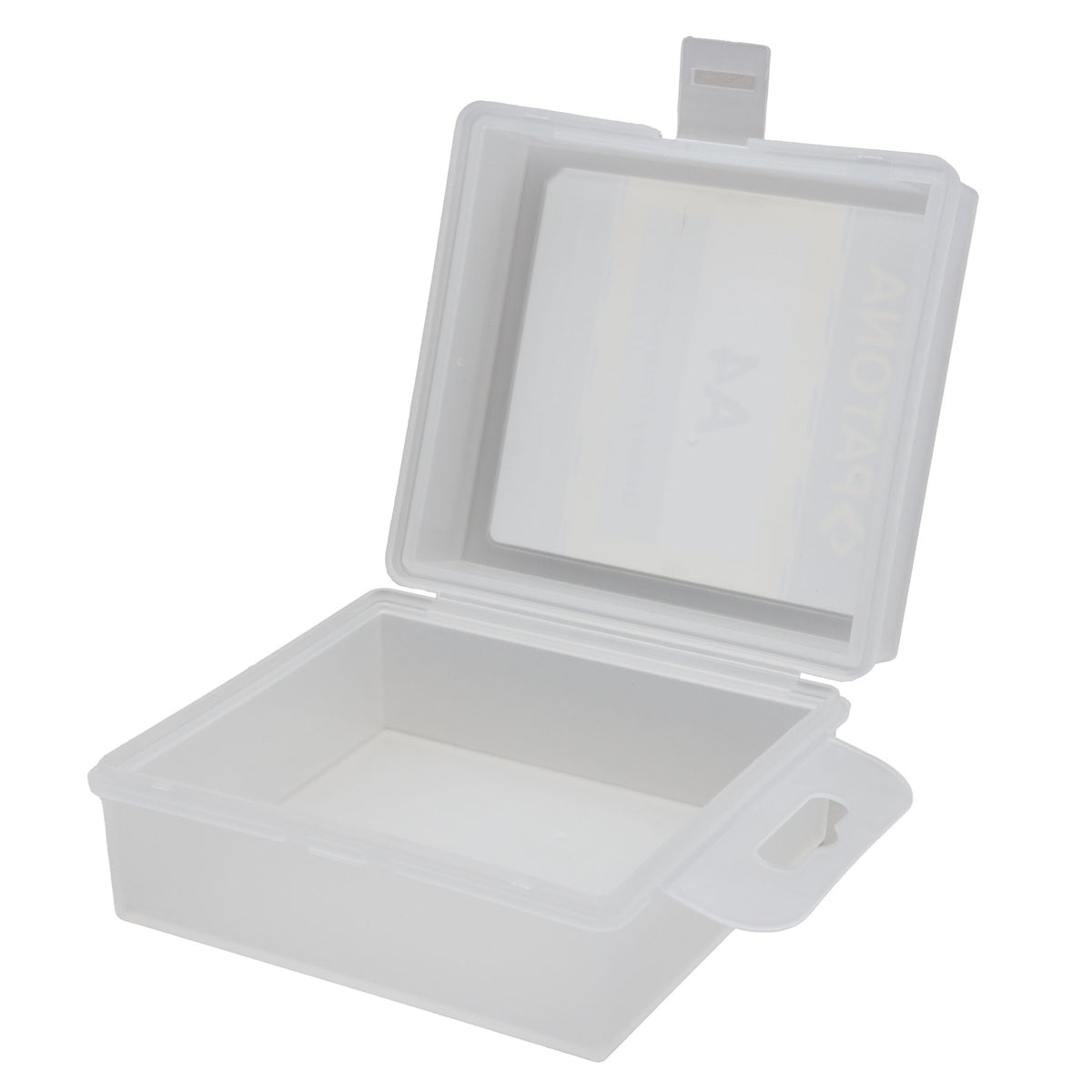 PATONA Akku-Aufbewahrungsbox – für Sony NP-F970, NP-F980L, VW-VBD78