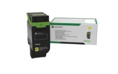 Lexmark 75M2XY0 Gelb Toner – Original – 11'700 Seiten – für Lexmark CS632dwe/CX635adwe