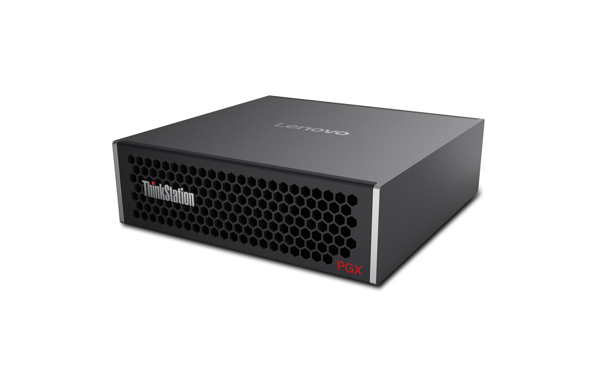 Lenovo ThinkStation PGX Micro – NVIDIA GB10, 128 GB RAM, 1 TB SSD, DGX OS