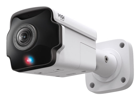 TP-Link InSight S385PI Netzwerkkamera – 4K, 8 MP, IP67, Weiss