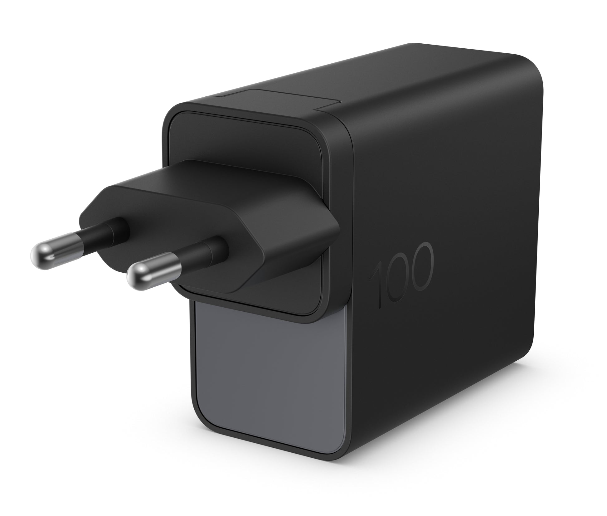 HP USB-Wandladegerät 100 W – USB-C×1, GaN
