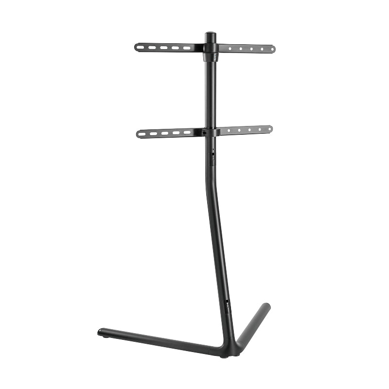 LogiLink Bodenständer – 49–70" – VESA 200×200–600×400 – bis 40 kg, Diebstahlsicherung – BP0079
