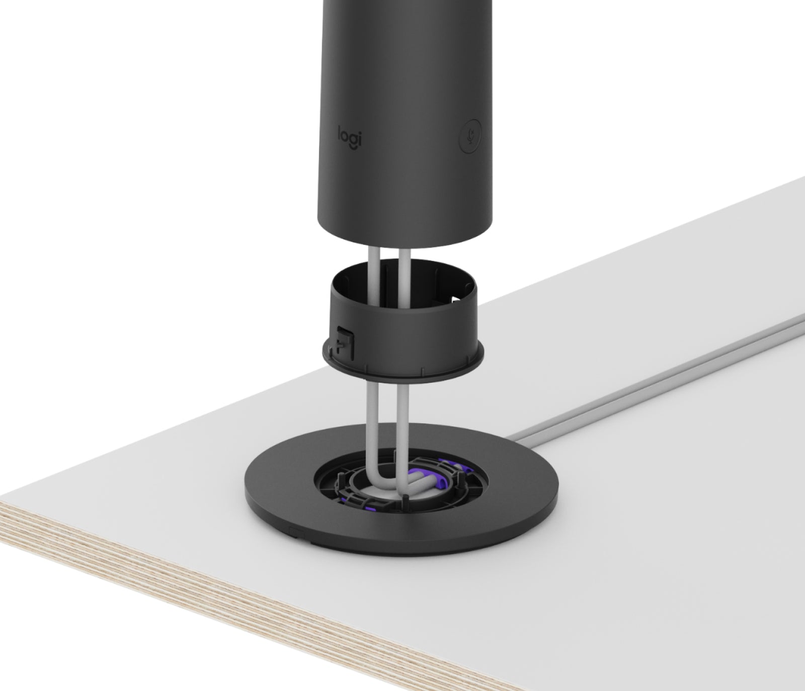 Logitech SIGHT WW-9004 – PTZ-Konferenzkamera