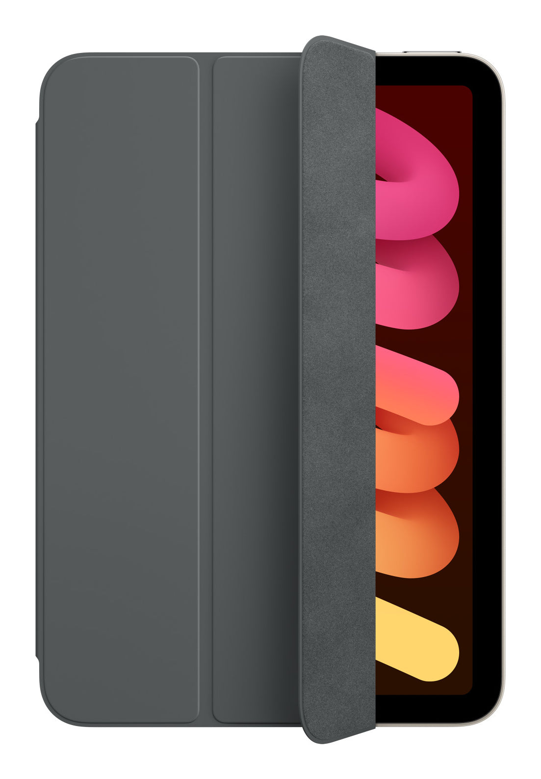 Apple Tablet-Hülle für iPad mini 8,3" (6. Gen.) – Anthrazit