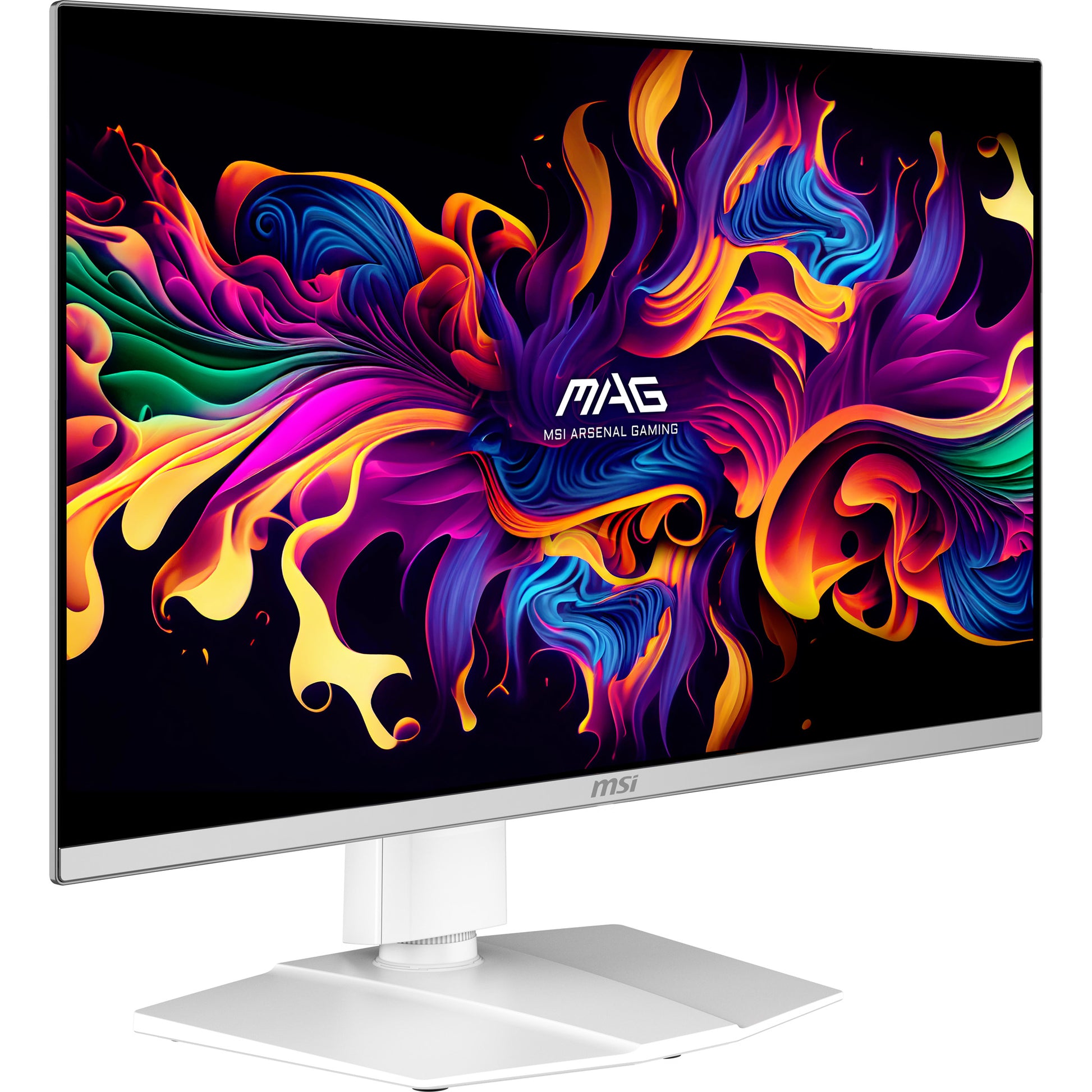 MSI MAG 272QPWDE QD-OLED X28 – 26,5", 2560 × 1440 (WQHD), OLED, 280 Hz, USB-C 15 W, DisplayHDR 400 True Black