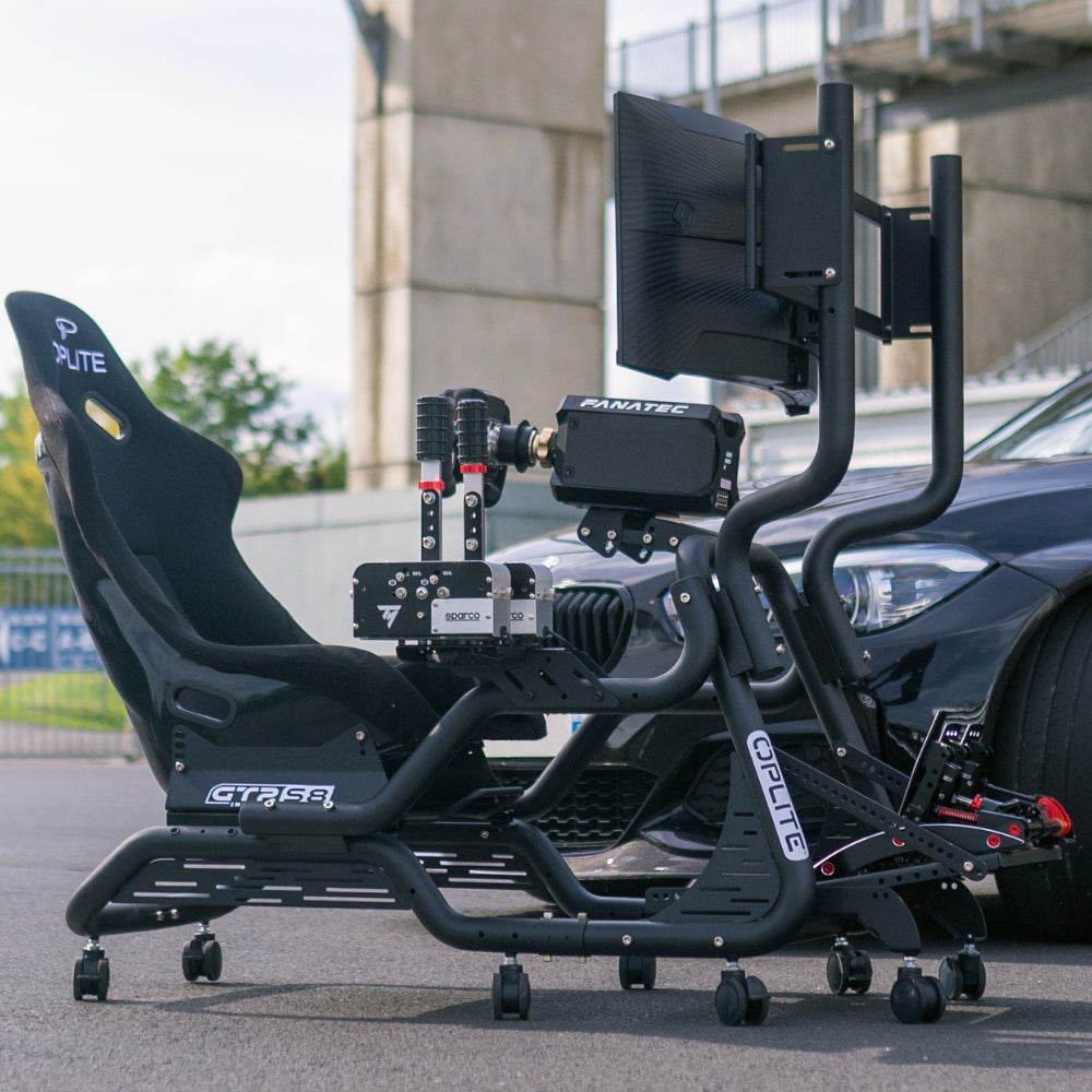 Oplite Rollen-Set – schwarz