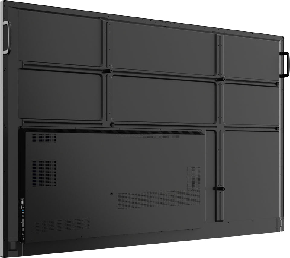 Viewsonic IFP86G1 – Interaktives Display, 86" 3840 × 2160 (UHD 4K), Touch, 400 cd/m², OPS-Slot