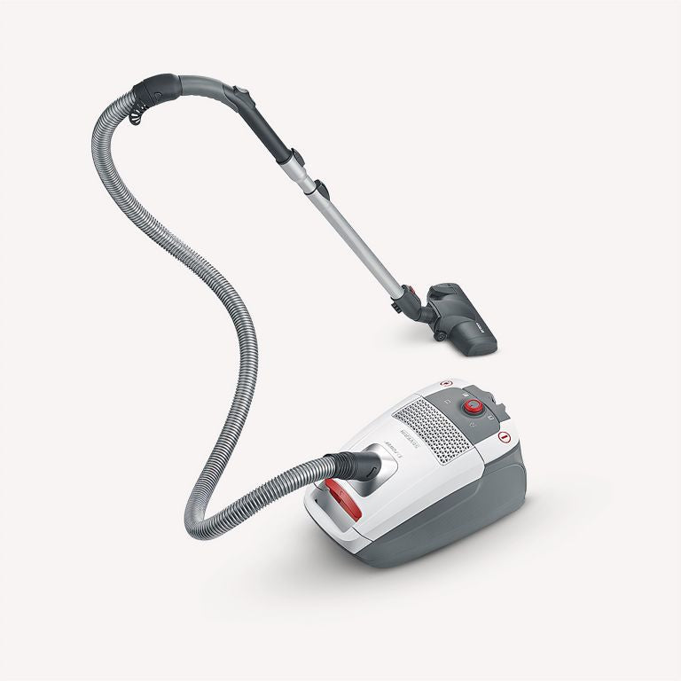 Severin Absauganlage BC 7047 – 850 W, 4 l, Netzbetrieb, Kabel 6,0 m