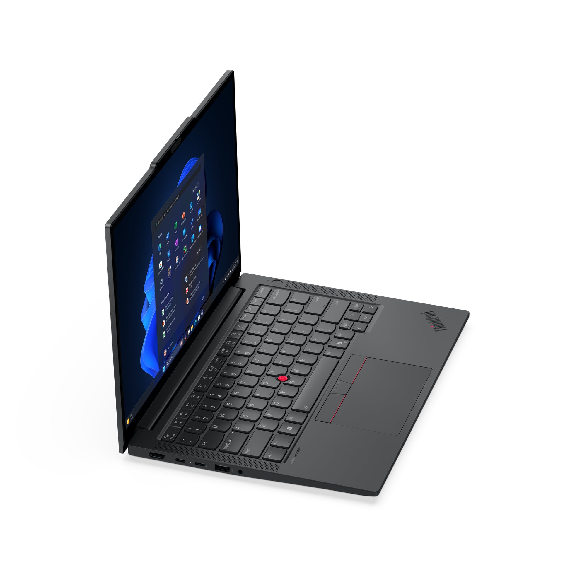 Lenovo ThinkPad E14 G7 – 14" WUXGA, Core Ultra 5 228V, 32 GB, 512 GB SSD, Win 11 Pro, QWERTZ (CH)