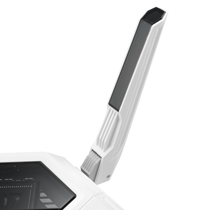ASUS ROG Rapture GT-BE19000AI Tisch-Router – Wi-Fi, Ethernet – Netzstrom 110–240 V