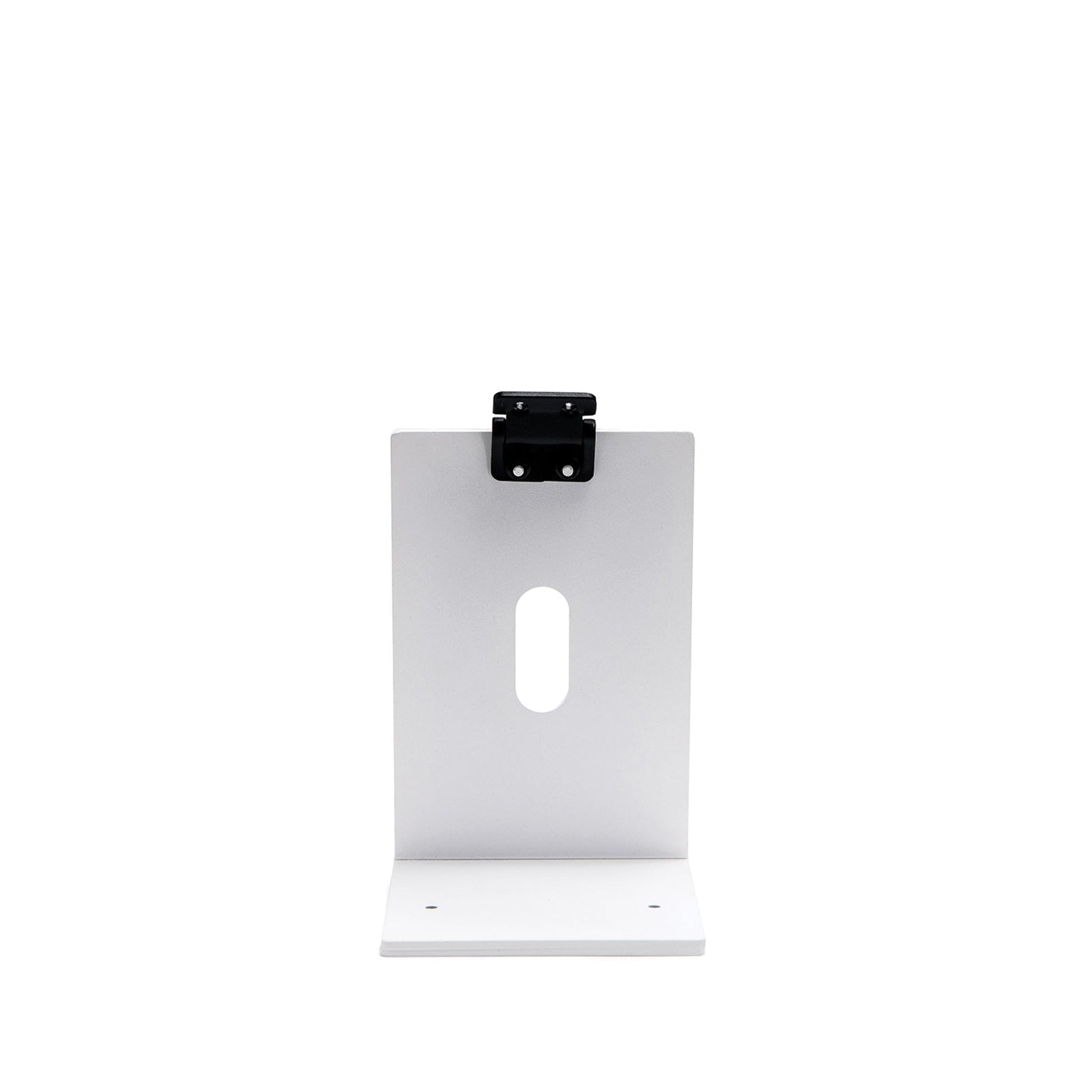 Star Micronics Tablet-Tischhalterung – für Tablet/UMPC, neigbar −15–115°, Schraubbefestigung – Weiss