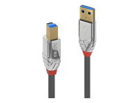 Lindy USB-Kabel, USB-A zu USB-B, 5 m, USB 3