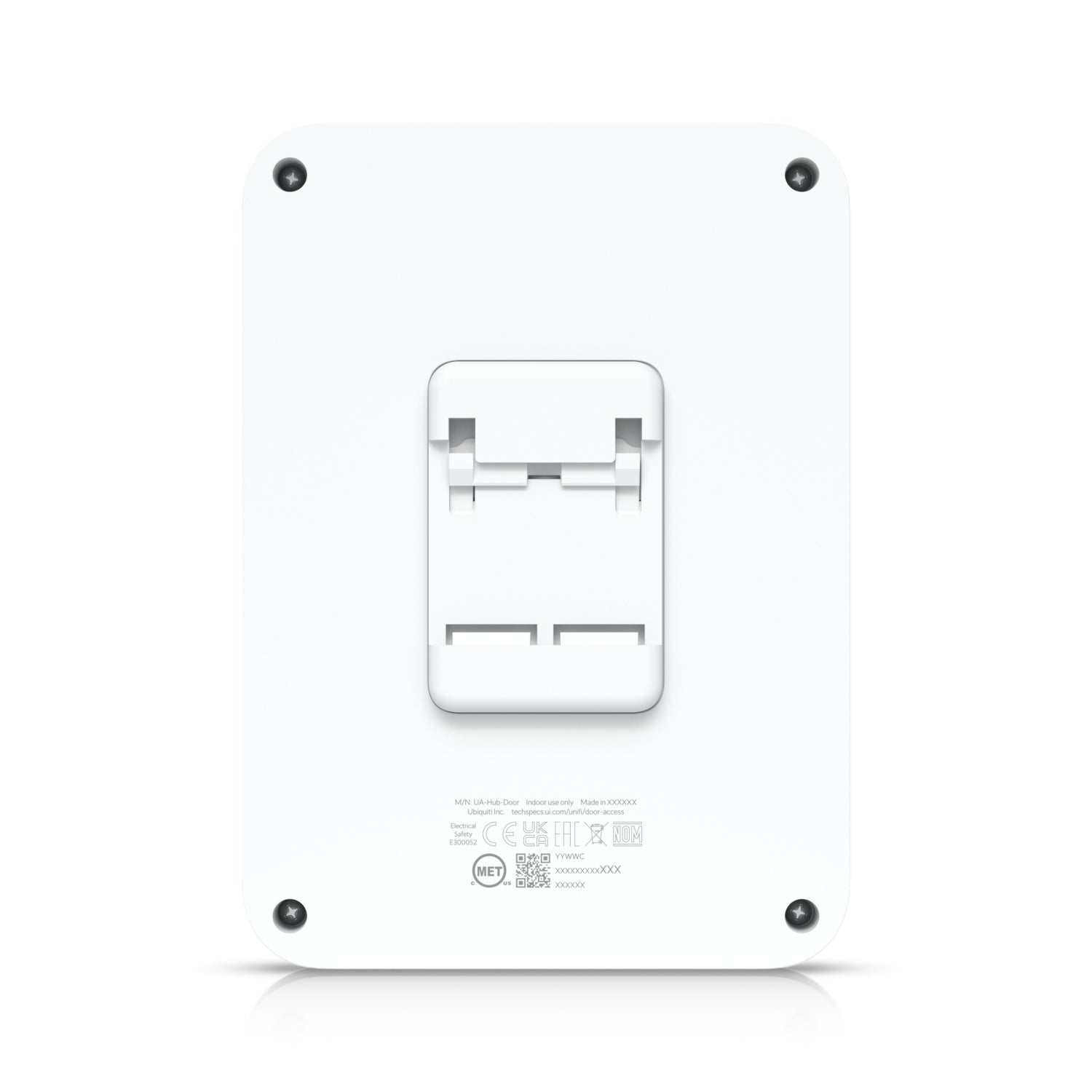 Ubiquiti Access Hub UA-HUB-DOOR – für UDM-PRO, 175×33×126 mm, weiss